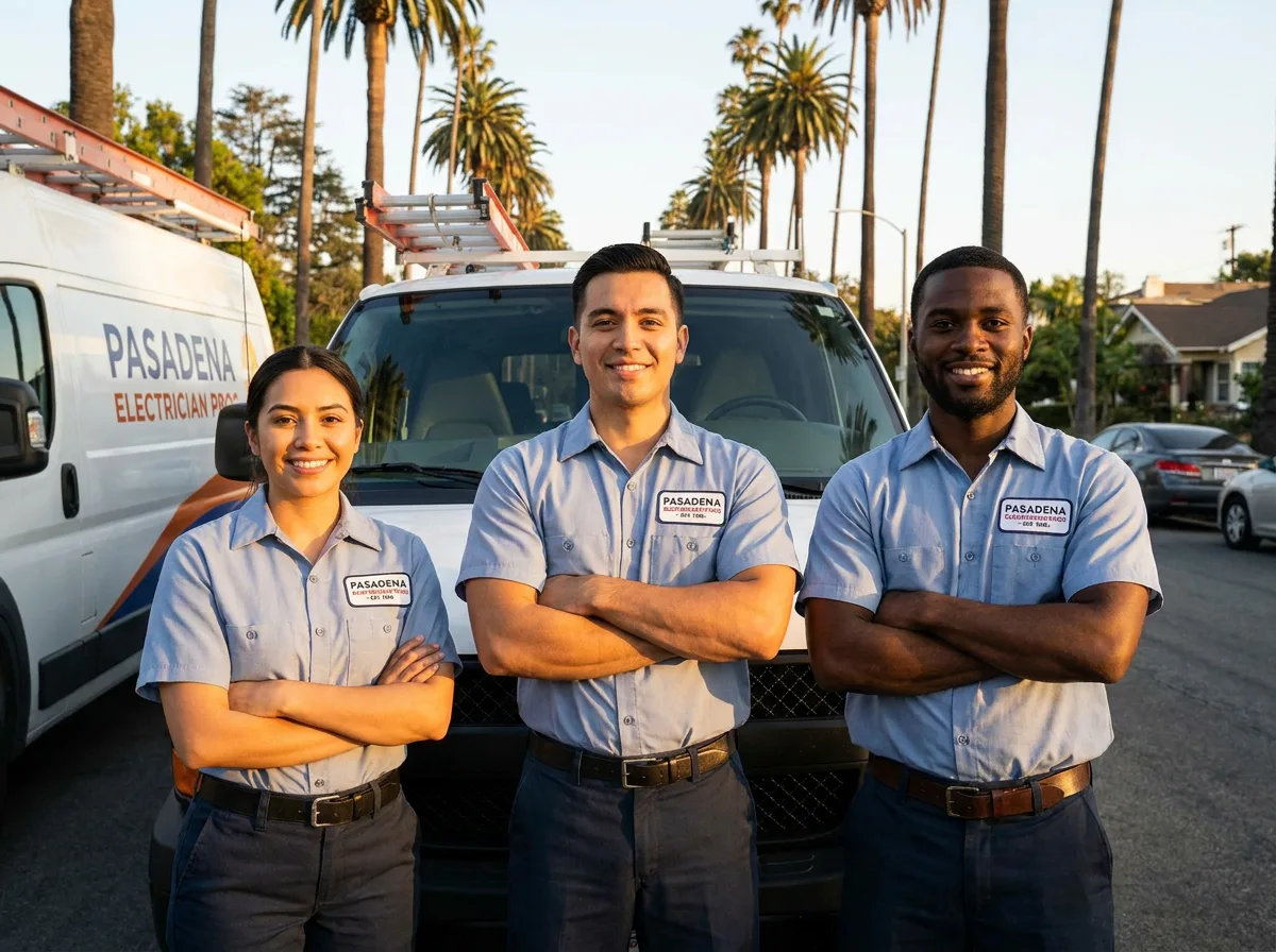Electrician company in Cleveland, VA